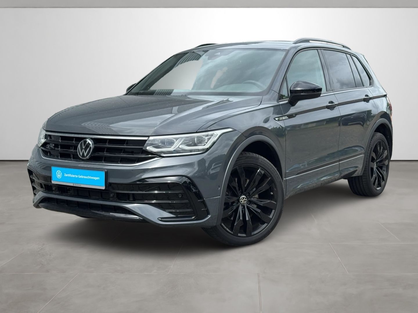 Tiguan 2.0 TDI 4M R-LINE *MATRIX*AHK*STDHZG*