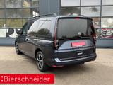 Volkswagen Caddy Maxi 1.5 TSI DSG Dark Label 7-S. LED NAVI  - Volkswagen Caddy Maxi in Köln
