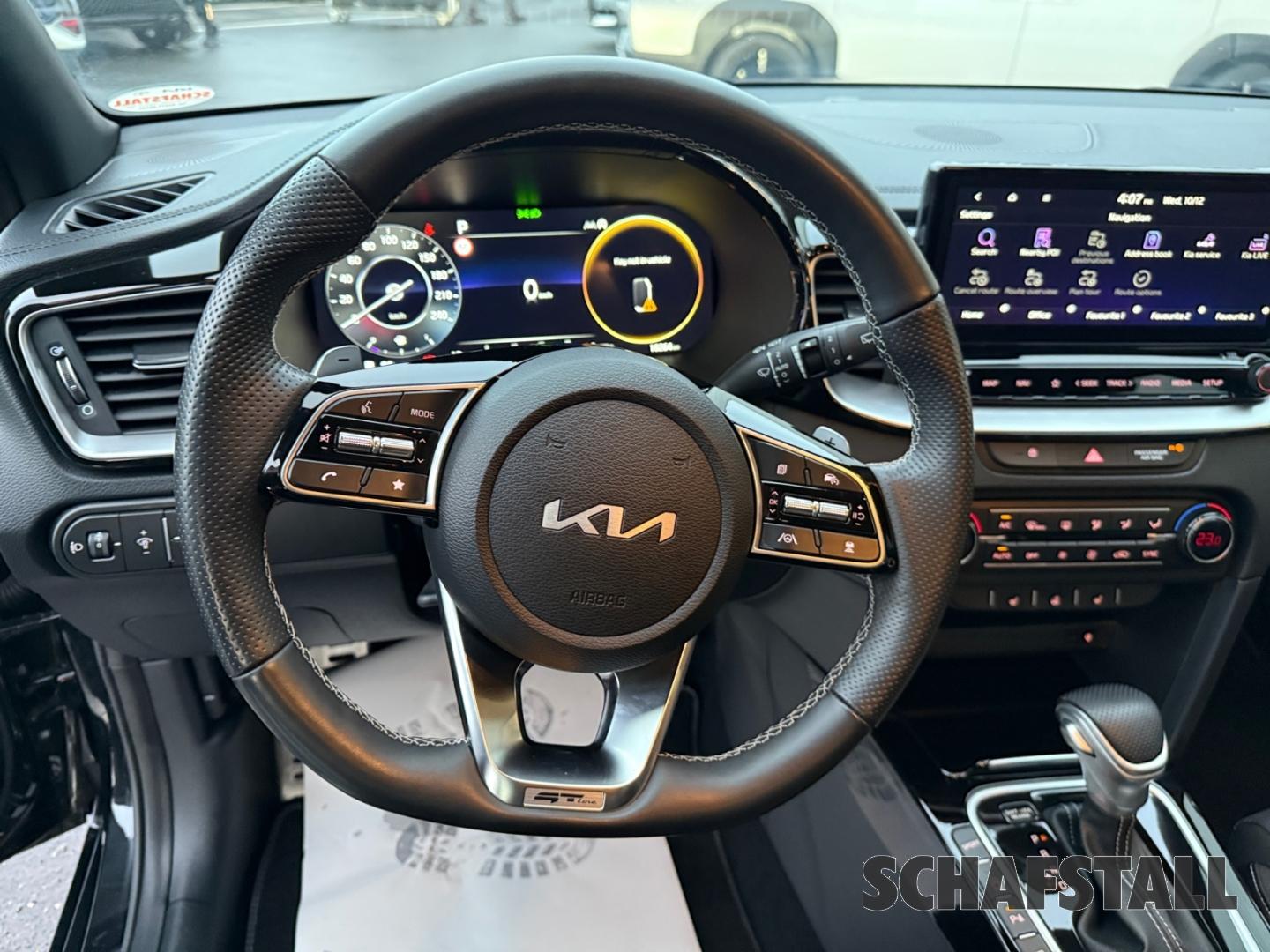 Kia ProCeed 1.5T DCT7 GT Line Technikpaket 18'' Navi