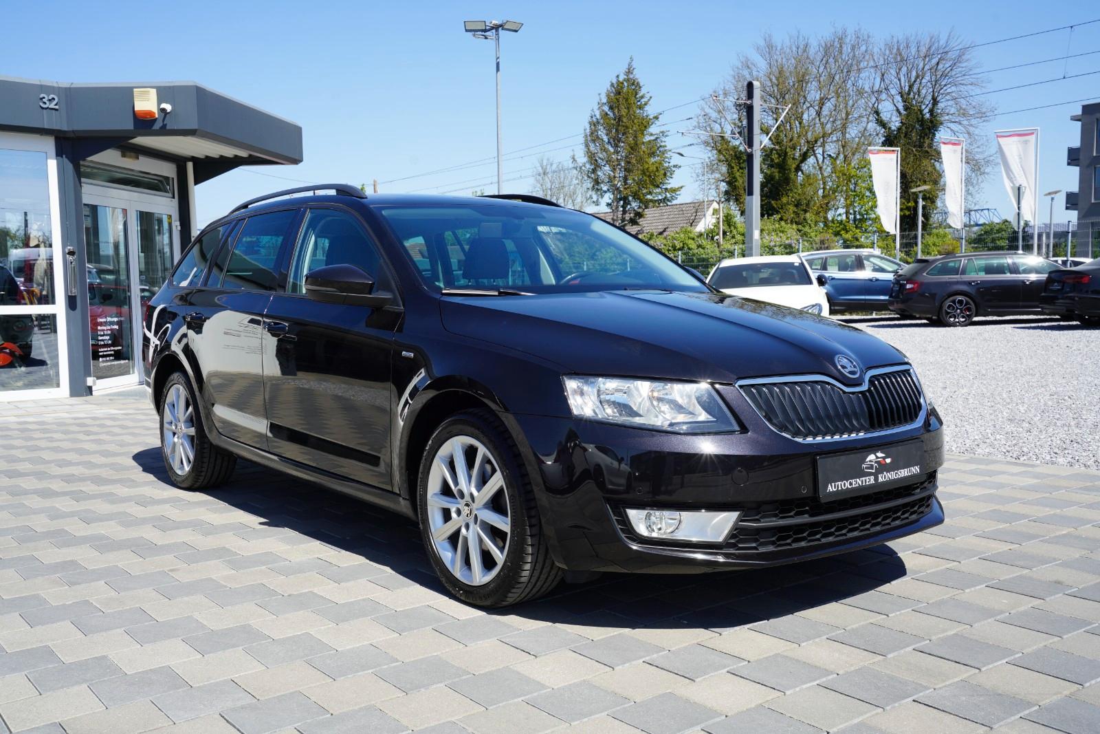 Skoda Octavia Joy 1.4*1.Hand*Automatik*Navi*Tempomat*