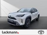 Toyota Yaris Cross 1.5 Hybrid AWD Adventure *Navi*JBL* - Toyota Yaris Cross Gebrauchtwagen in Wuppertal