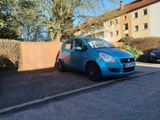 Suzuki Splash 1.0 Basic Basic - Suzuki Splash: Basic
