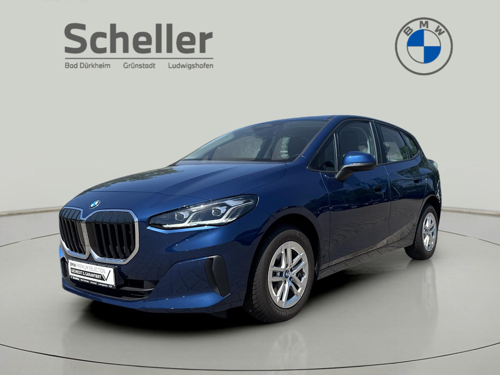 BMW 220i Active Tourer DAB LED Komfortzg.