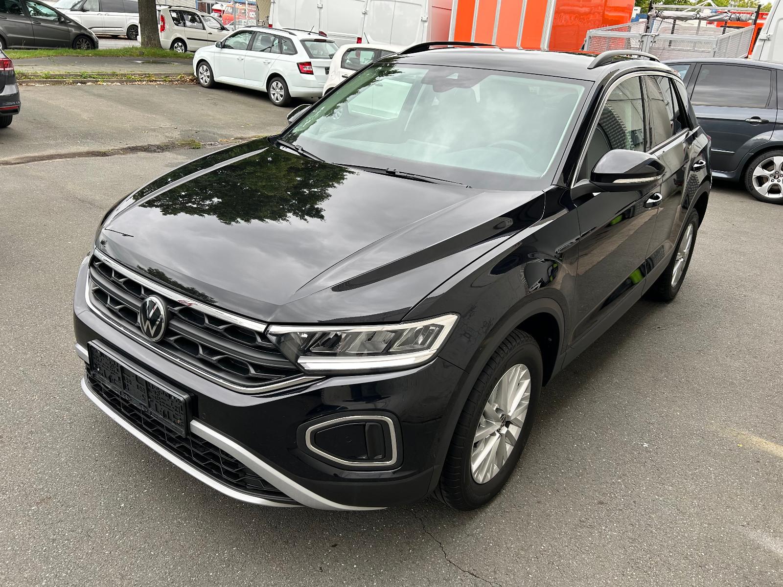 Volkswagen T-Roc 2.0 TDI Life*LED*CarPlay*Lenkradheizung*