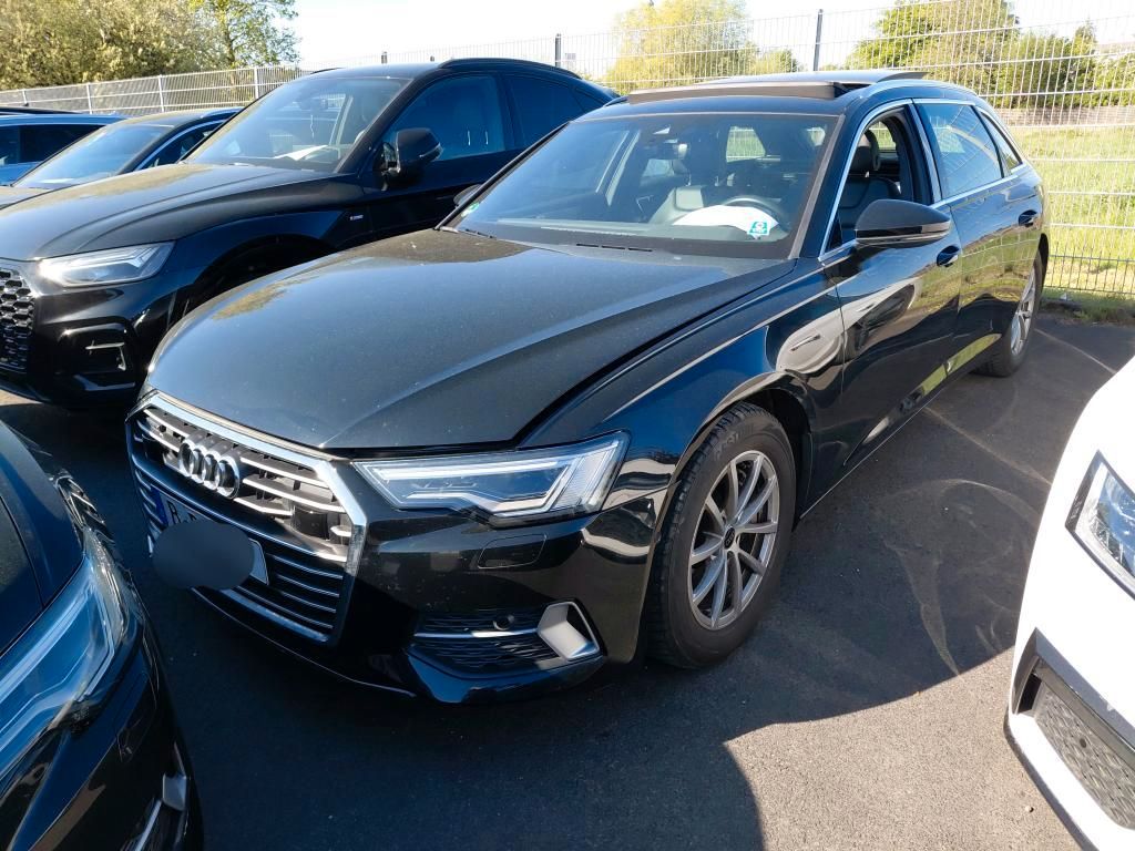 Audi A6 - Bild 2