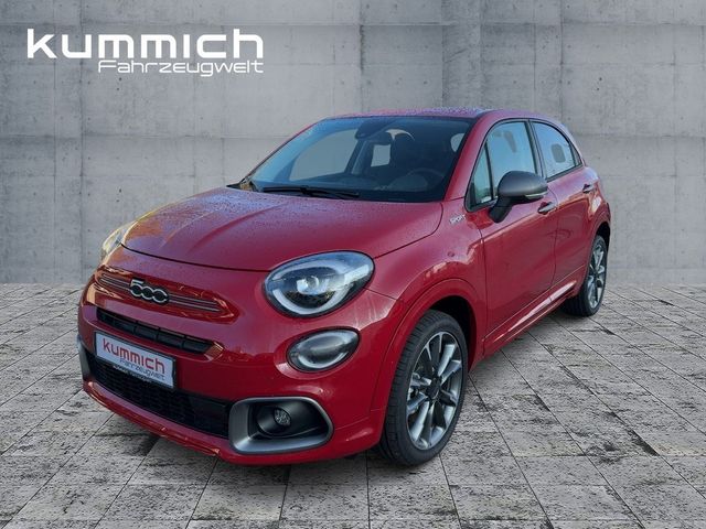 Fiat 500X HYBRID Sport 1.5 GSE 130PS