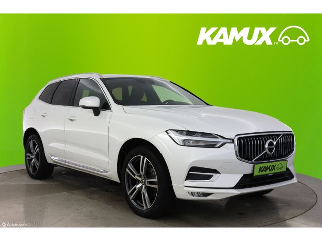 Volvo XC60 D4 2WD GEARTRONIC Inscription+LED+NAVI+PDC+