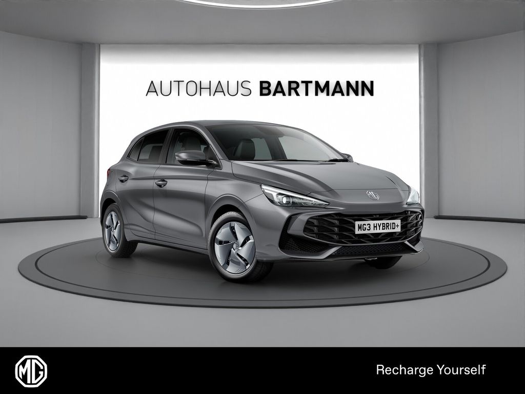 MG MG3