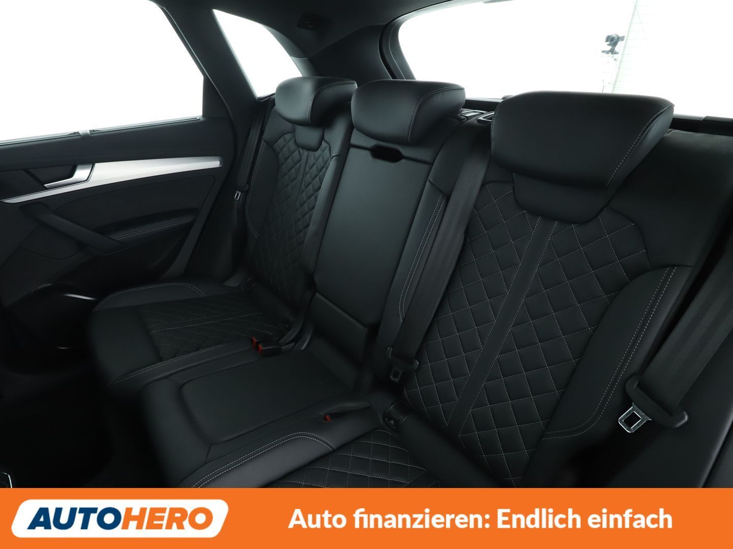 Audi Q5 45 TFSI Mild-Hybrid quattro S line Aut. NAVI foto 14