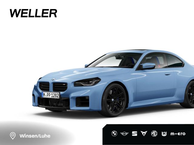 BMW M2 Coupé LC-Prof,ACC,HUD,RFK,HK,eM-Sitze,GSD,20