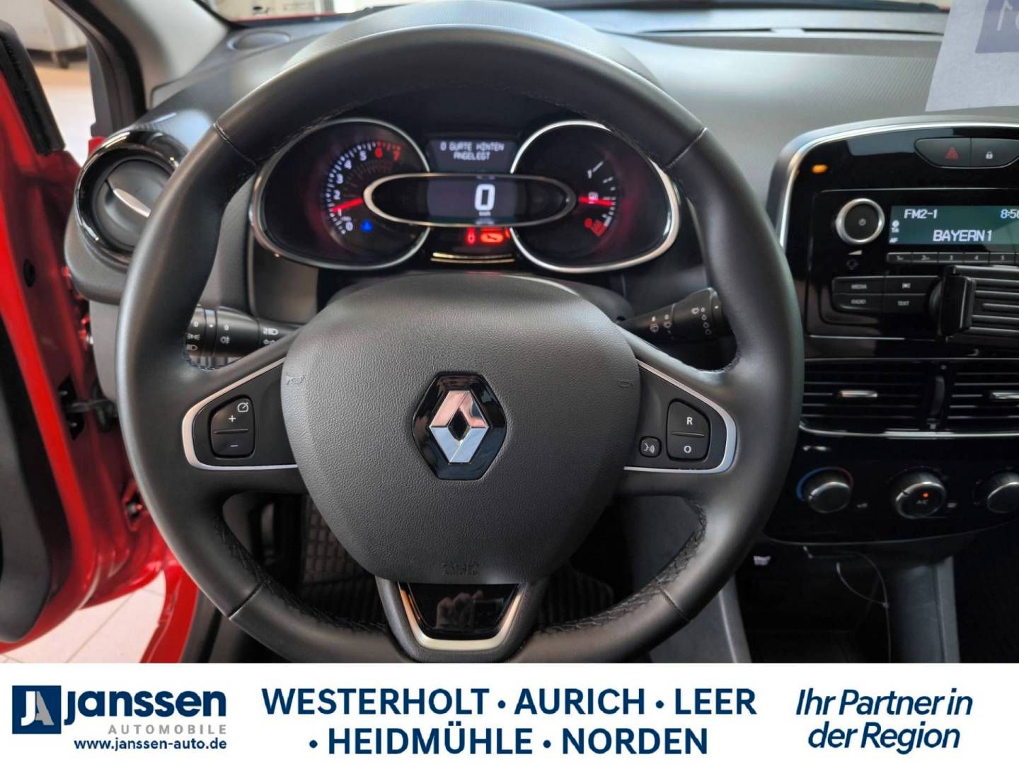 Fahrzeugabbildung Renault CLIO Grandtour LIMITED TCe 90