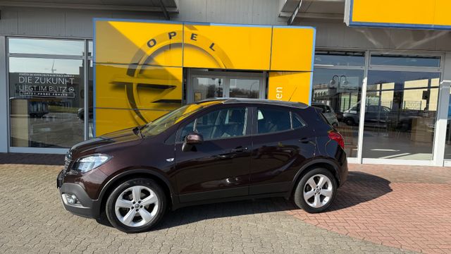 Opel Mokka Edition AHK*SHZ*LHZ*PDC