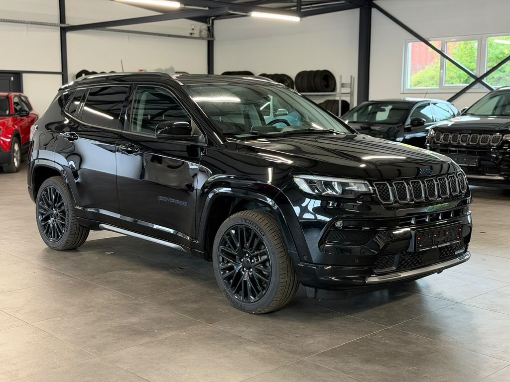 Image of Jeep Compass