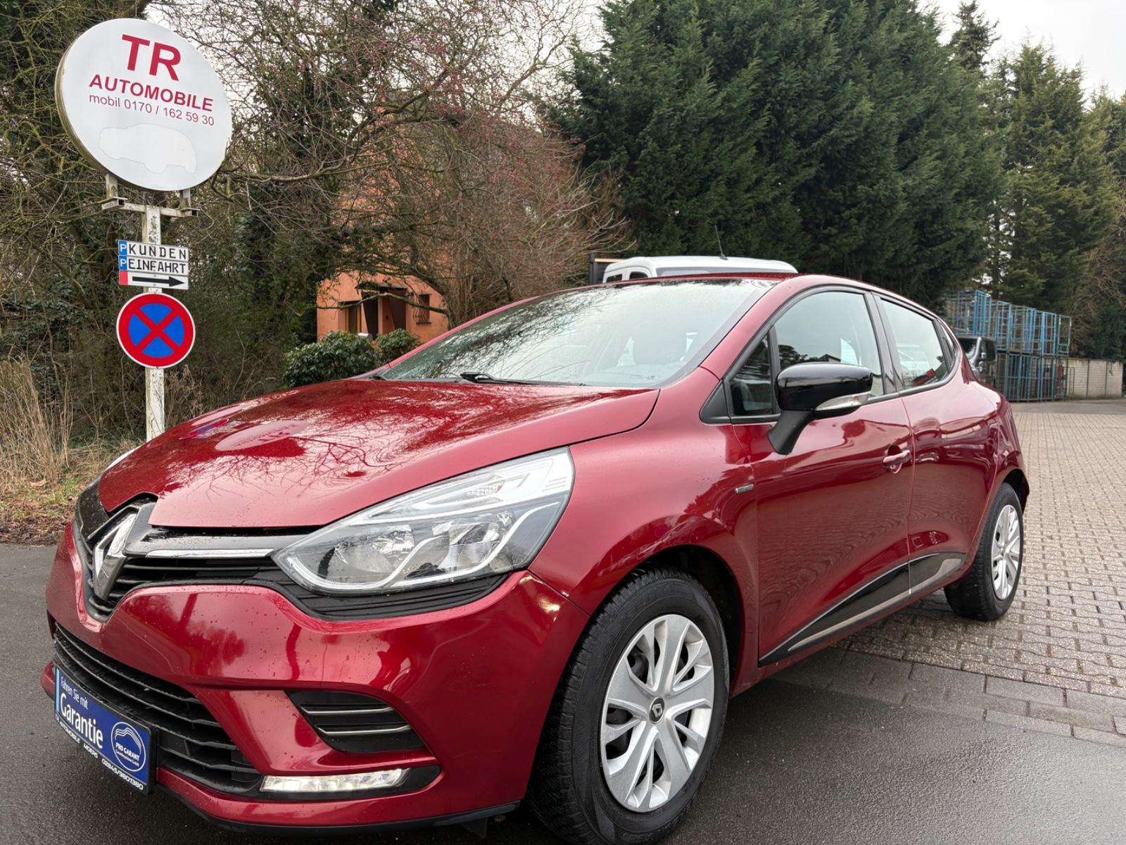 Renault Clio IV Limited