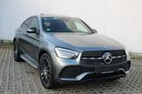 Mercedes-Benz GLC 400 d Coupe 4Matic AMG Burmeister  Ambient - Mercedes-Benz GLC 400 aus 2021