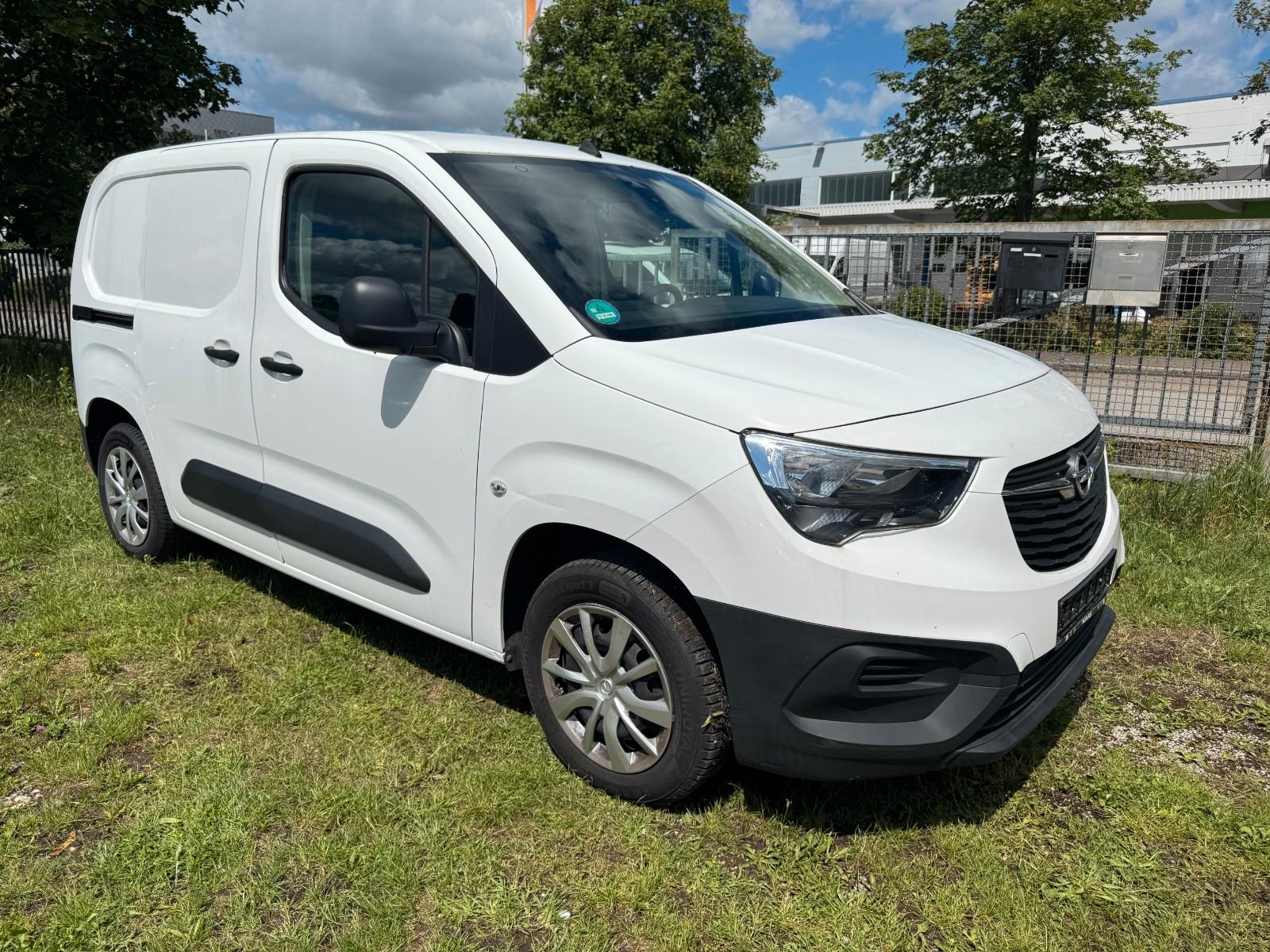 Opel Combo E Cargo Edition erhöhte Nutzlast