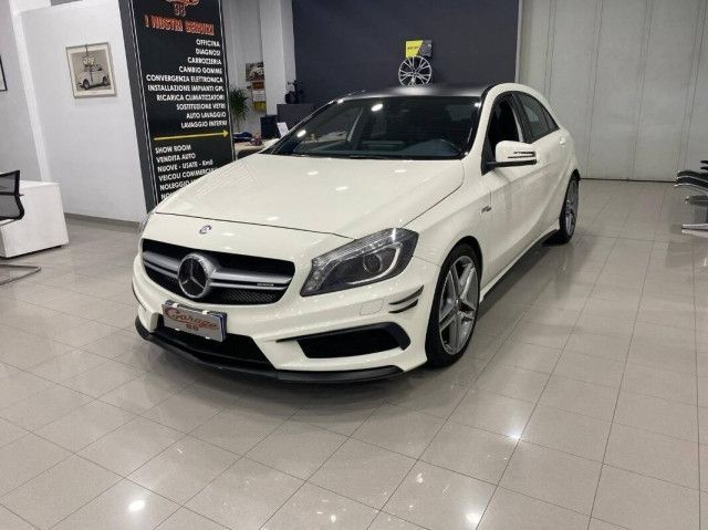 Mercedes-Benz Mercedes Classe A A 45 AMG 4matic 360cv auto E6