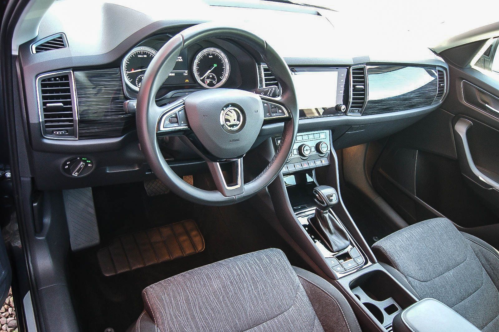 Fahrzeugabbildung SKODA Kodiaq 15TSI  STYLE 7-SITZER KAMERA NAVI LED ACC