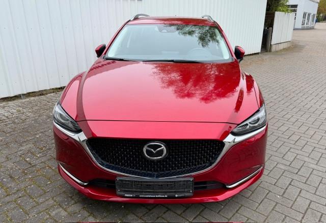 Mazda 6 Kombi Exclusive-Line