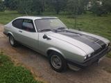 Ford Capri - Ford Capri mit Benzin-Antrieb