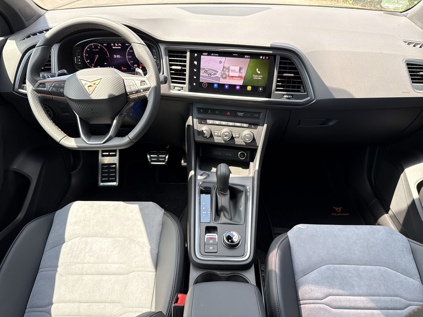 Cupra Ateca - Bild 11
