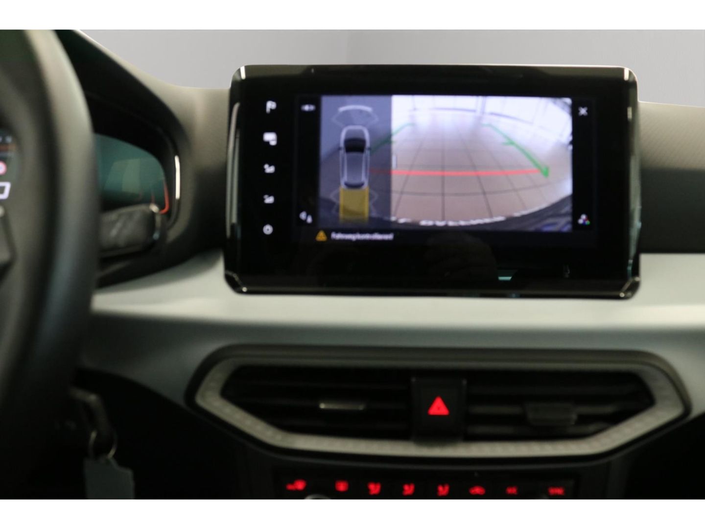 Fahrzeugabbildung SEAT Ibiza Style Navi Kamera LED Klimaautomatik Alu