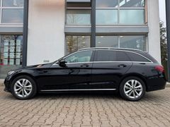 MERCEDES-BENZ C 180 d T-Modell / KAMERA / NAVI / AVANTGARDE MERCEDES-BENZ C 180 d T-Modell / KAMERA / NAVI / AVANTGARDE