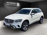 Mercedes-Benz GLC 300 de Virtual*19*HUD*Distro*AHK*Kamera*LED* - Hybrid (Diesel/Elektro): Geländewagen