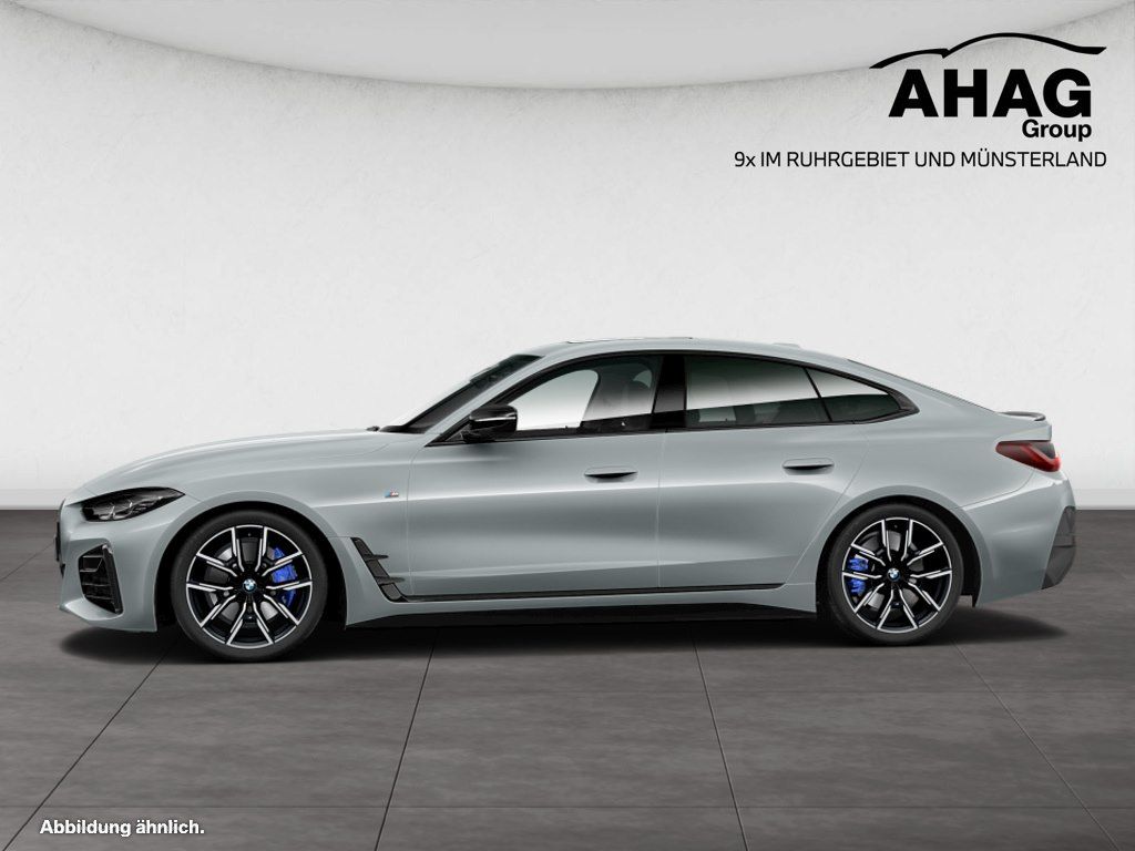 BMW 420 Gran Coupé - Bild 5