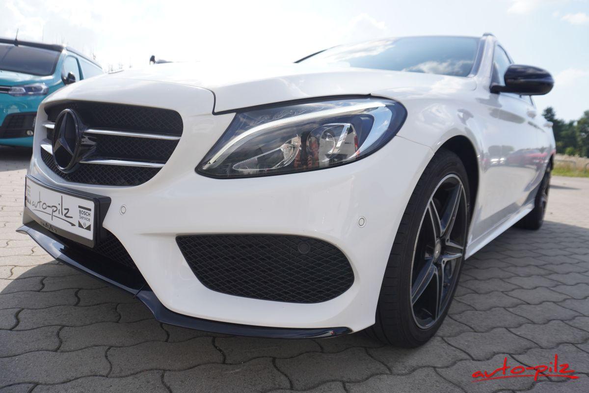 Mercedes-Benz C 200 C -Klasse T-Modell C 200 T 4Matic AMG Line