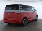 Volkswagen ID.Buzz 250 kW GTX LR lang 4M 7-S ACC PANO HUD - : Van, Id