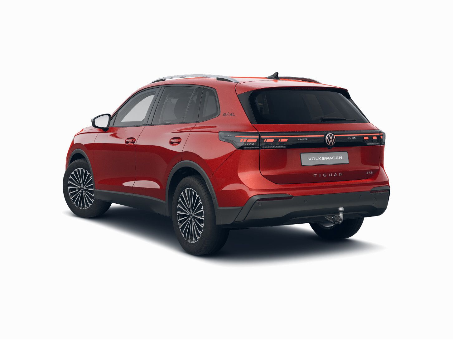 Volkswagen Tiguan 1.5 eTSI DSG Goal Navi AHK 360° ACC GOAL foto 5