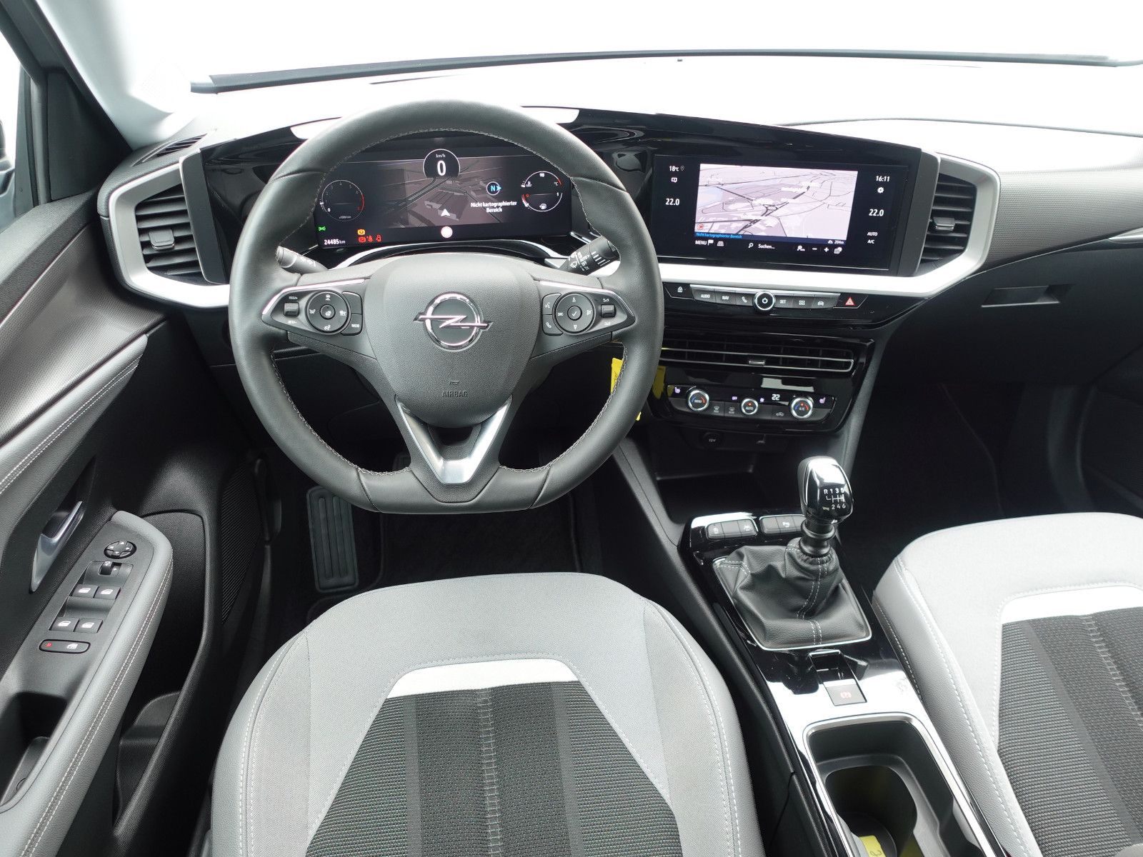 Fahrzeugabbildung Opel Mokka Elegance 1.2T,Navi,Kamera,Sitzhz,Allwetter