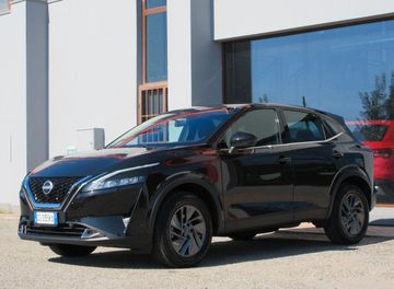 Nissan Qashqai - 1