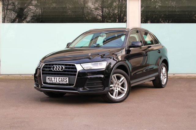 Audi Q3 Design Quattro Aut./*Xenon*/*Keyless*/*Navi*