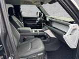 Land Rover Defender 110 D200 S Luftfederung/AHK - gebrauchte Land Rover Defender aus dem Jahr 2024