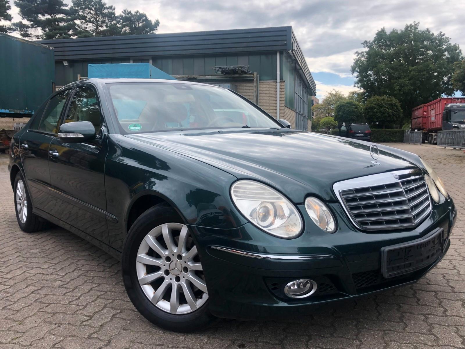 Mercedes-Benz E 220 E Limousine E 220 CDI