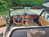 Fiat 124 CS2 Spider OLDTIMER H-Kennzeichen - Fiat Gebrauchtwagen von 1979