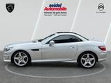 Mercedes-Benz SLK 250 CGI Automatik AMG Roadster wenig KM - Mercedes-Benz: Cabrio, W