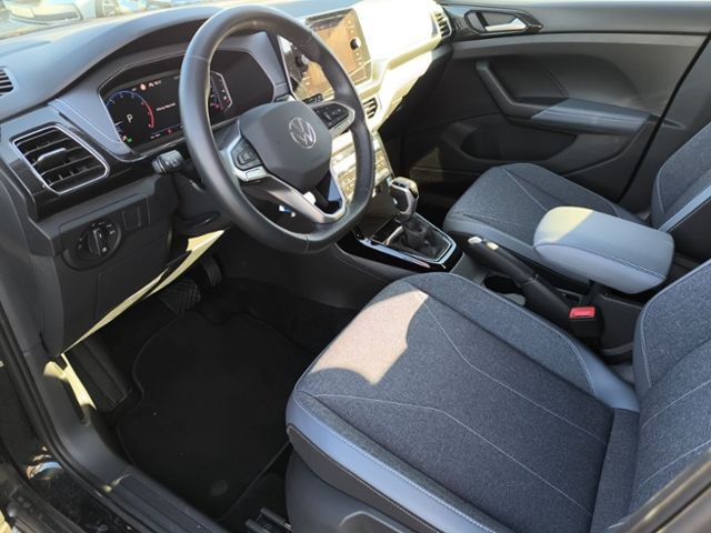 Fahrzeugabbildung Volkswagen T-Cross 1.0 TSI DSG Style IQ.LIGHT MATRIX LED NA