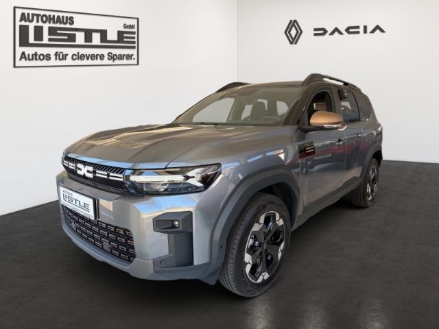 Fahrzeugabbildung Dacia Bigster Hybrid 155 Extreme City-Paket, El. Heckk