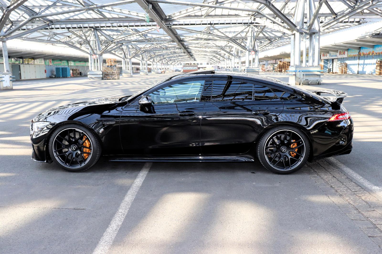 Mercedes-Benz AMG GT63S E Performance | 3D Burmester | Aero