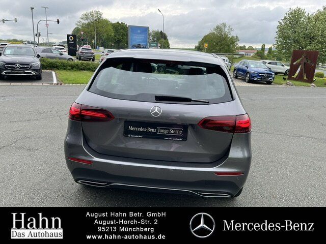 Fahrzeugabbildung Mercedes-Benz B 200 PROGRESSIVE/LED/AHK/KAMERA/WINTER/..