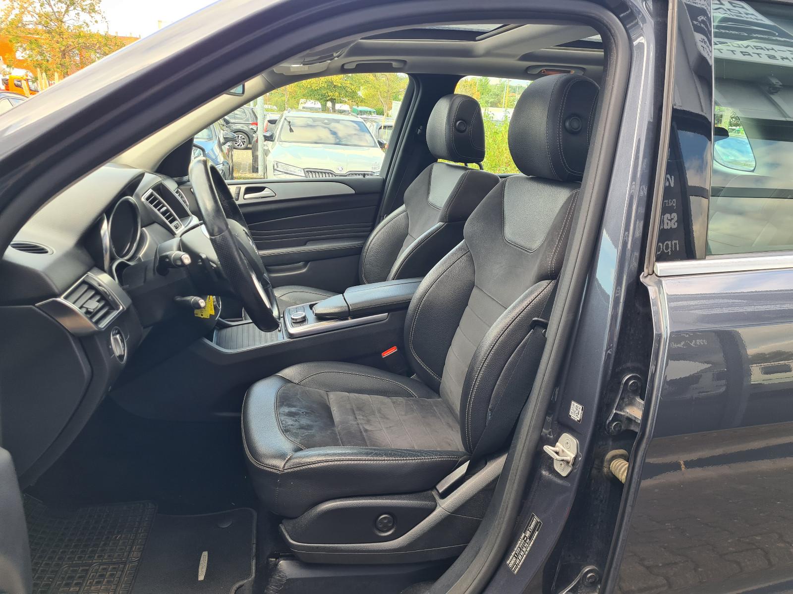 Mercedes-Benz ML 350 CDI BlueTec 4Matic