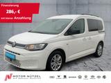 Volkswagen Caddy Kombi 2.0 TDI LIFE 2xPDC+GRA+ZV+LM+DAB+