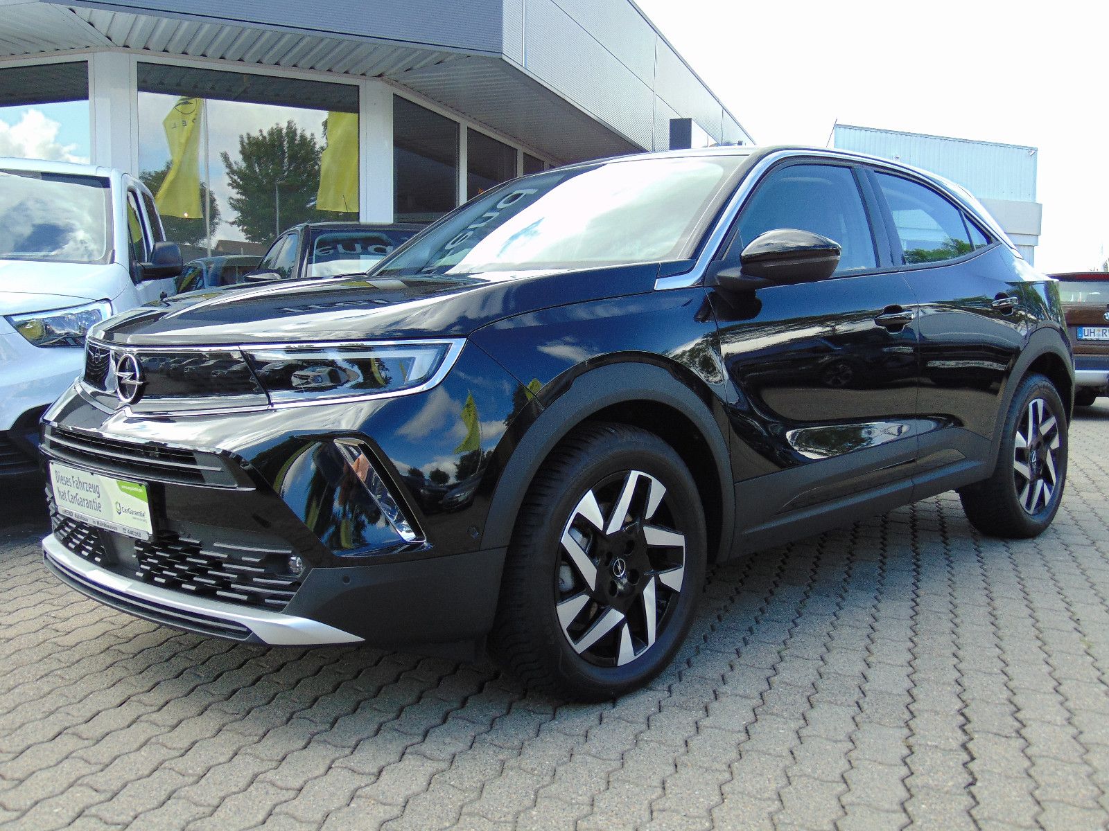 Opel Mokka e Elegance imagem 2