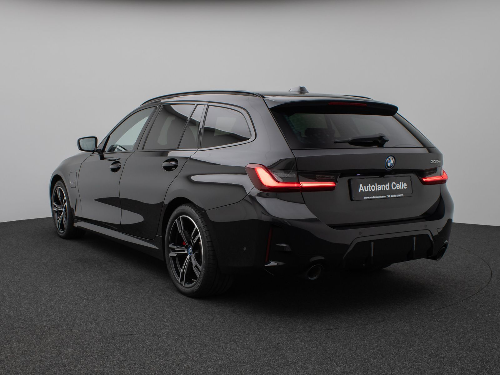 Fahrzeugabbildung BMW 330e M Sport Pro Kamera DAB CockPitPro Komfort
