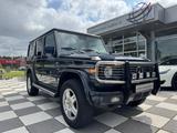 Mercedes-Benz G 400 CDI  -Standh. -Bullfänger -Navi - Mercedes-Benz G 400 mit Diesel-Antrieb