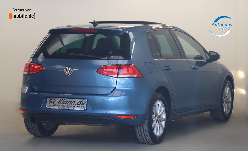 Volkswagen Golf 7 1.6 TDI 110PS Lounge BMT Pano Navi
