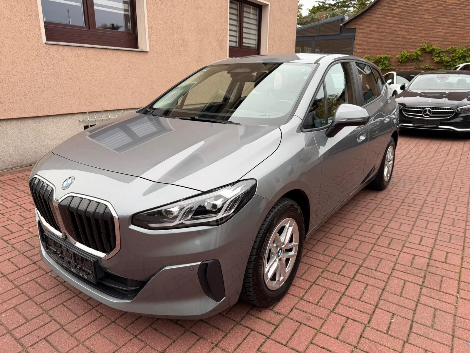 BMW 218 Active Tourer